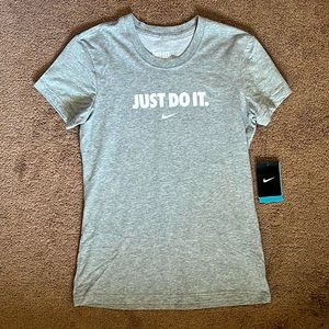 Nike women’s Dri-fit training tee shirt